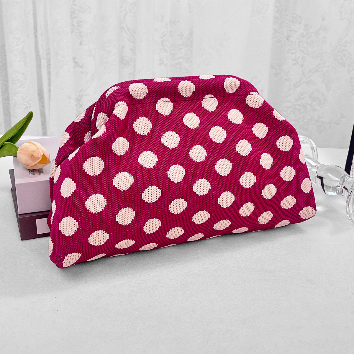 Wave point [purple red]