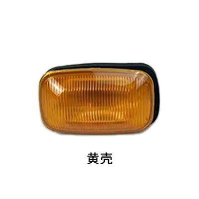 24-year-old Land Cruiser LC76 turn: Dönmə işıqları - the-rear-side-of-the-front-fender-is-light-yellow