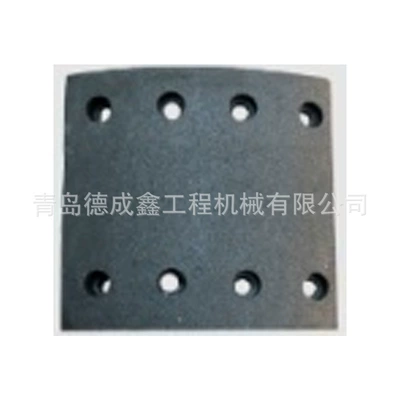 Brake Pads, Friction Pads, Tormoz supportları - wg9200340068-boutique-drum-brake-pads