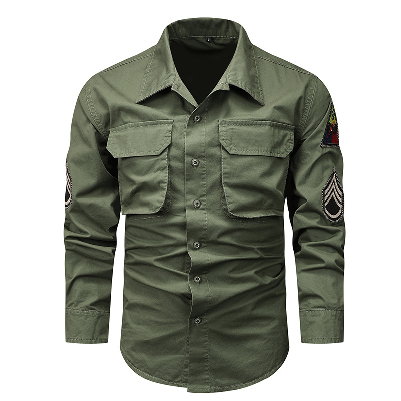 Verde militar