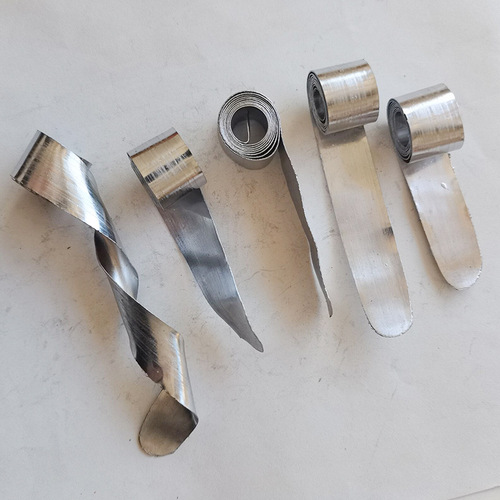 Manufacturer wholesale lead skin thick lead skin roll fast competitive fishing lead skin pure electrolytic fishing gear small lead skin roll