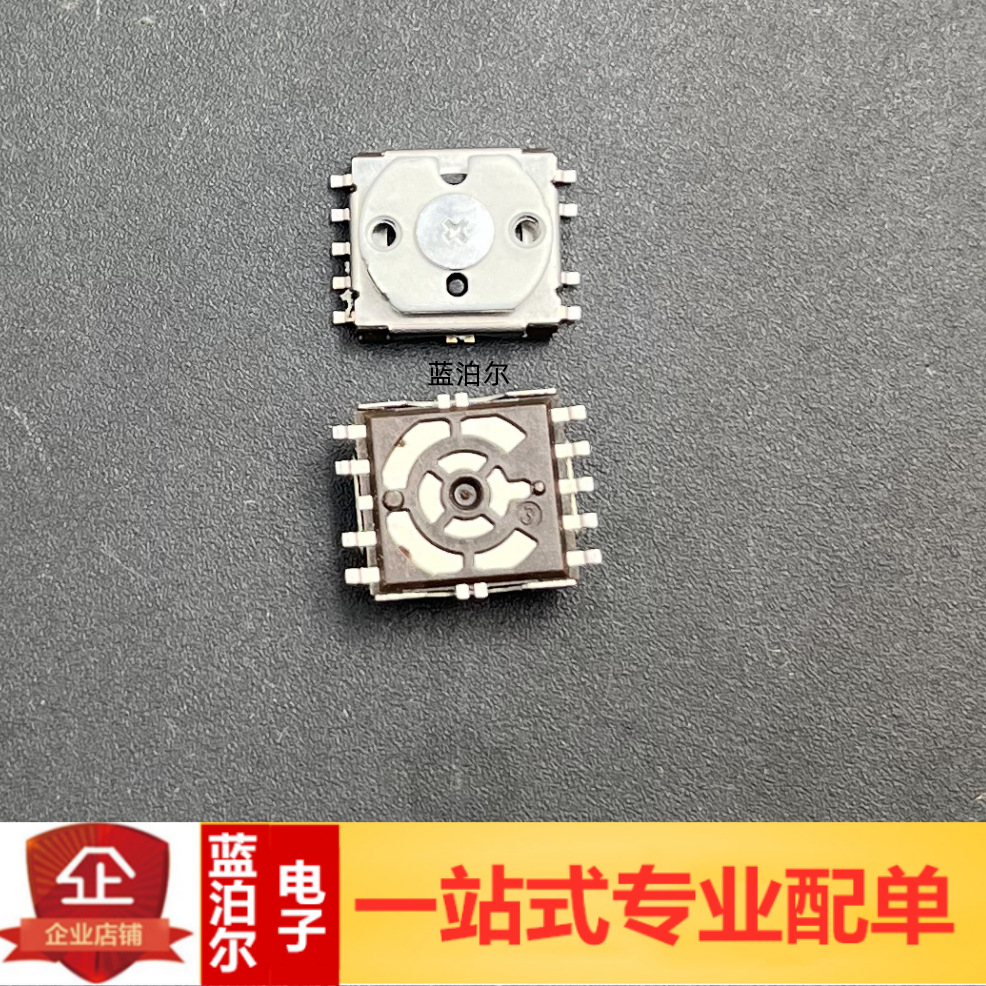 日本神明电机 SSS-32MD-T9 相机开关 8档旋转开关 档位开关