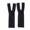 No. 0 closed tail 5cm black