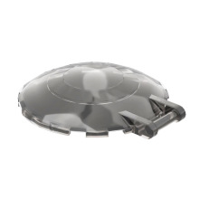 ��50g��MOC 18675 С����ƴ���ľɢ����ľ������� 6x6����Բ��