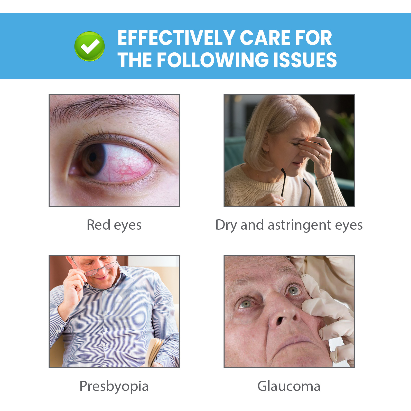 Refreshing Eye Drops