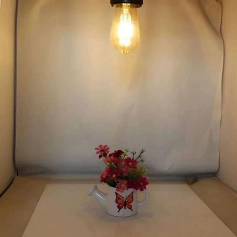 LED-лампочка, ретро-пустышка, 4W/6W/8W, E27, с винтовым цоколем