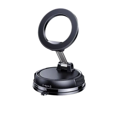 vacuum suction magnetic dashboard | Car phone holder