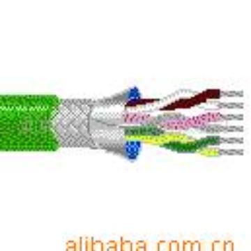 Interbus总线电缆3线对3x2x24AWG双层屏蔽通讯电缆Belden3120A型
