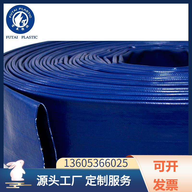 厂家供应 pvc纤维增强软管 透明纤维软管给水管 pvc网线软管