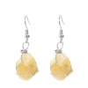Silver+yellow crystal