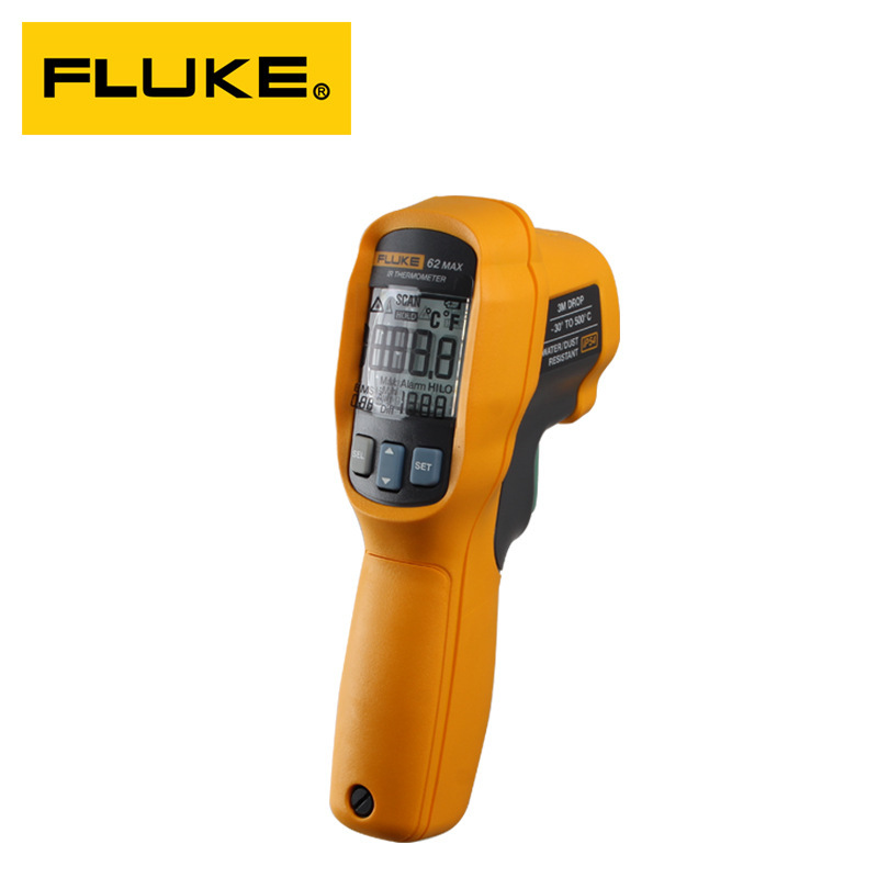 FLUKE福禄克MT4 MAX/MAX+数字工业红外测温仪 原雷泰MT4升级型号