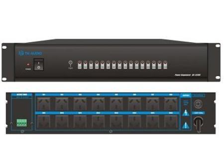 霍尼韦尔AS-1228S 电源时序器(16路)