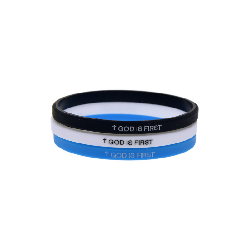 Silicone Fitness Band