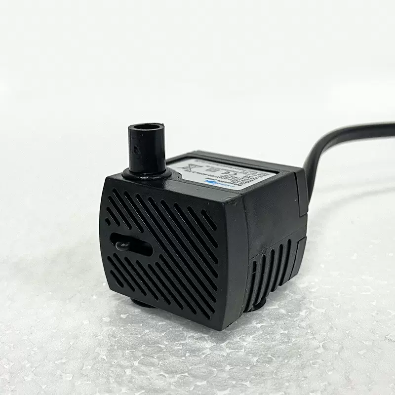 厂家批发假山流水喷泉加湿器雾化器水景摆设鱼缸盆景造雾器摆件