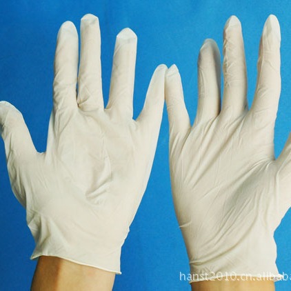 净化乳胶手套 丁腈手套