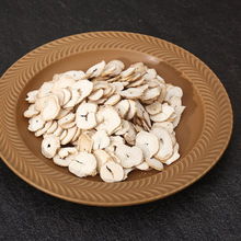 东北特产白参长白山生晒参切片批发人参片养生滋补红参参茸鲜人参