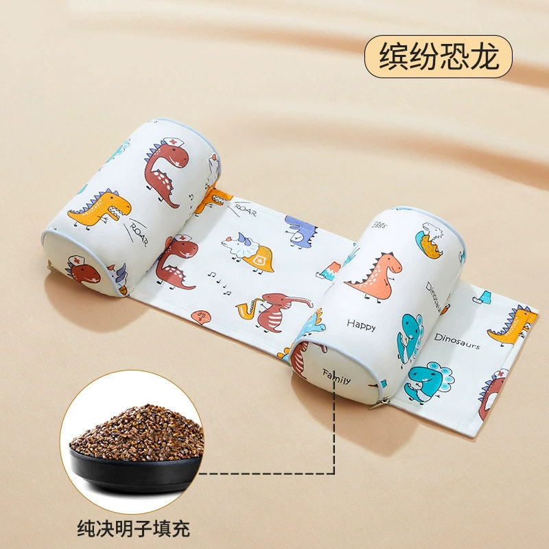 Children's winter pillow