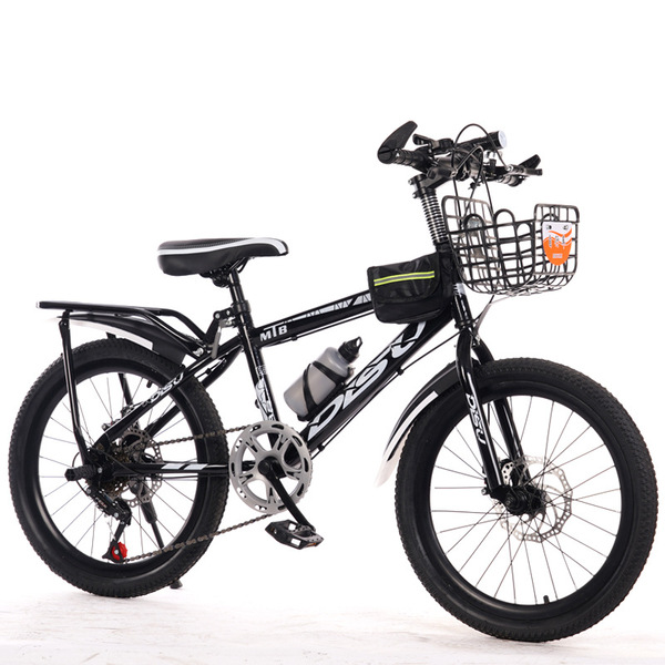 mountain children's bicycle