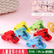 Purple mini water guns 12 pcs