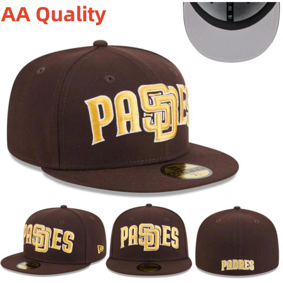 Transfronterizo 2024 Los Ángeles Dodge Grand Valley Gorra de béisbol ganadora plana Sombrero de ala plana no ajustable completamente cerrado