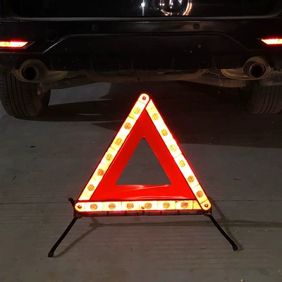 Parking Reflective Annual Inspection – Warning sign