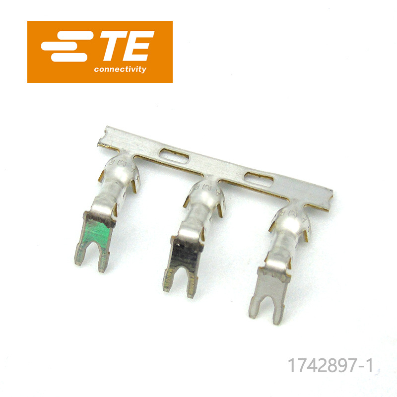 TE千金供应1742897-1接插件端子连接器现货