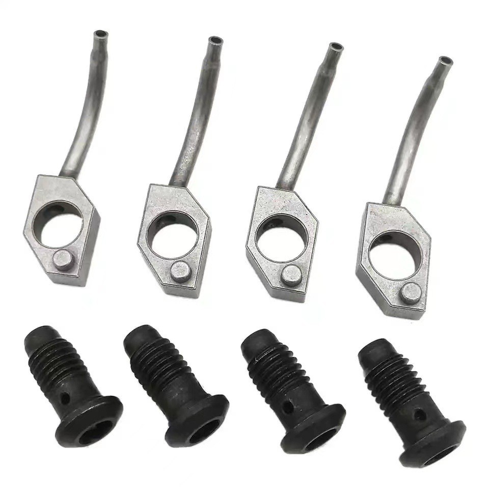 55564441 Is Suitable for Chevrolet Cruze Opel Astra Mokka Piston Fuel Injector Accessories Screws