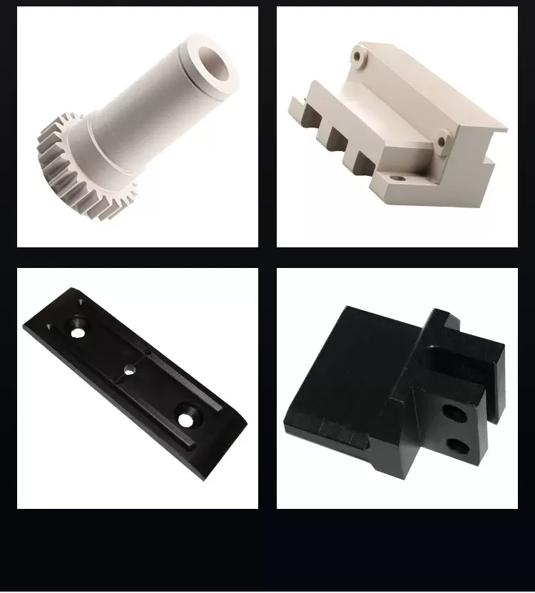 厂家直销耐磨耐高温防静电PEEK板材 黑色PEEK板棒 聚醚醚酮PEEK棒