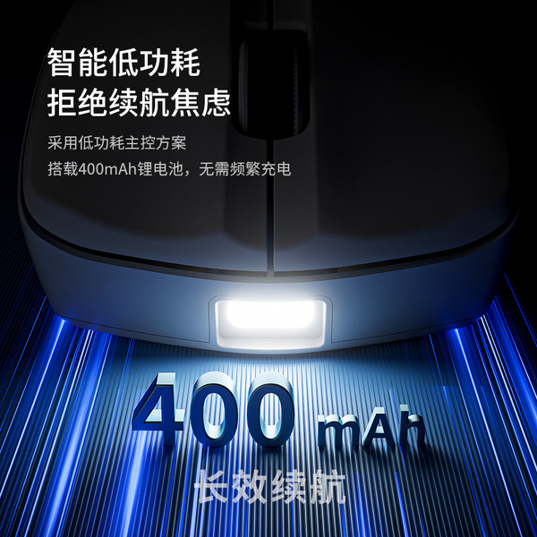 FURYCUBE Lightweight gaming mouse
