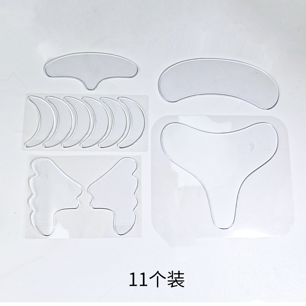 페이셜 11종 세트 + 컬러박스 89.6g