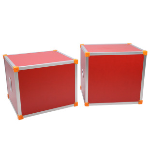 High school entrance examination applicable step tester special box product direct sales primary and secondary school students available physical fitness test step box