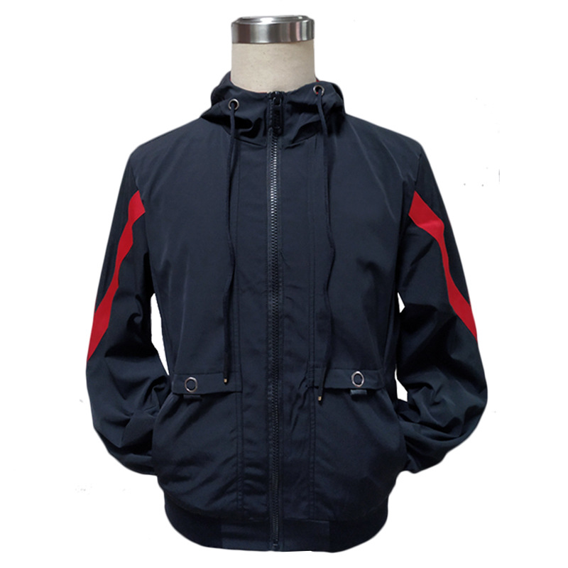 Custom Advertising Windbreaker Autumn and Winter Cold Outwear Factory Clothes Activity Clothes Team Clothes