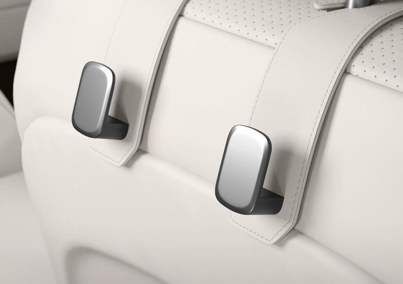 Suitable for Ledo L90 Car Hooks, 25 Rear Seat Back Car Interior Modification Accessories and Supplies