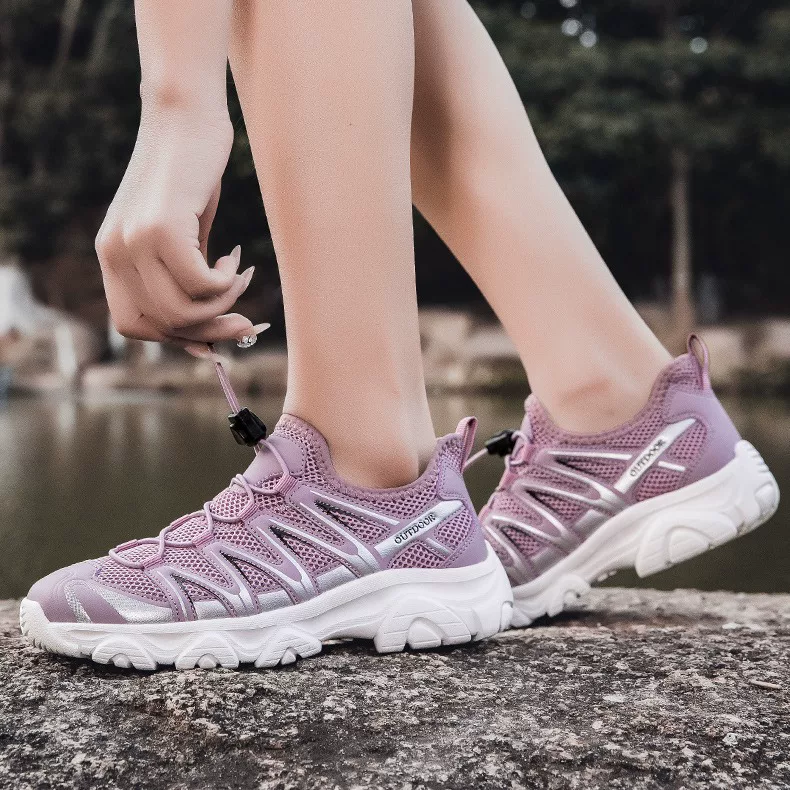 Low shoes for hiking, plus size, Aliexpress, (Cross-border trading), wholesale