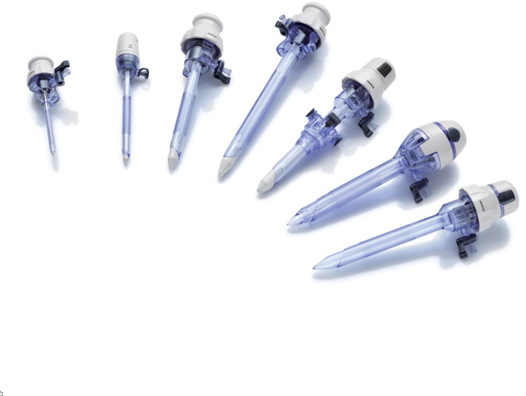 一次性套管穿刺器-1