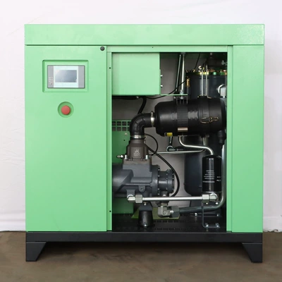 Shanghai Rigao 7.5Kw Variable Hava kompressorları
