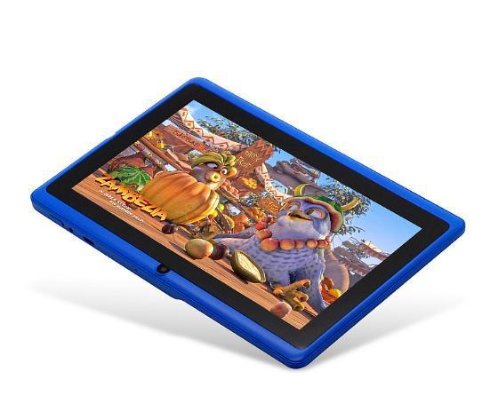 メーカー卸売りq 88全志a 33四核7インチタブレットpcデュアルカメラwifi bluetoothタッチアンドロイド4.4|undefined