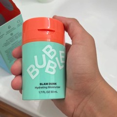 スポットバブルスラムダンクフェイシャルハイドレーティングモイスチャライジングクリームモイスチャライジングクリーム50ml