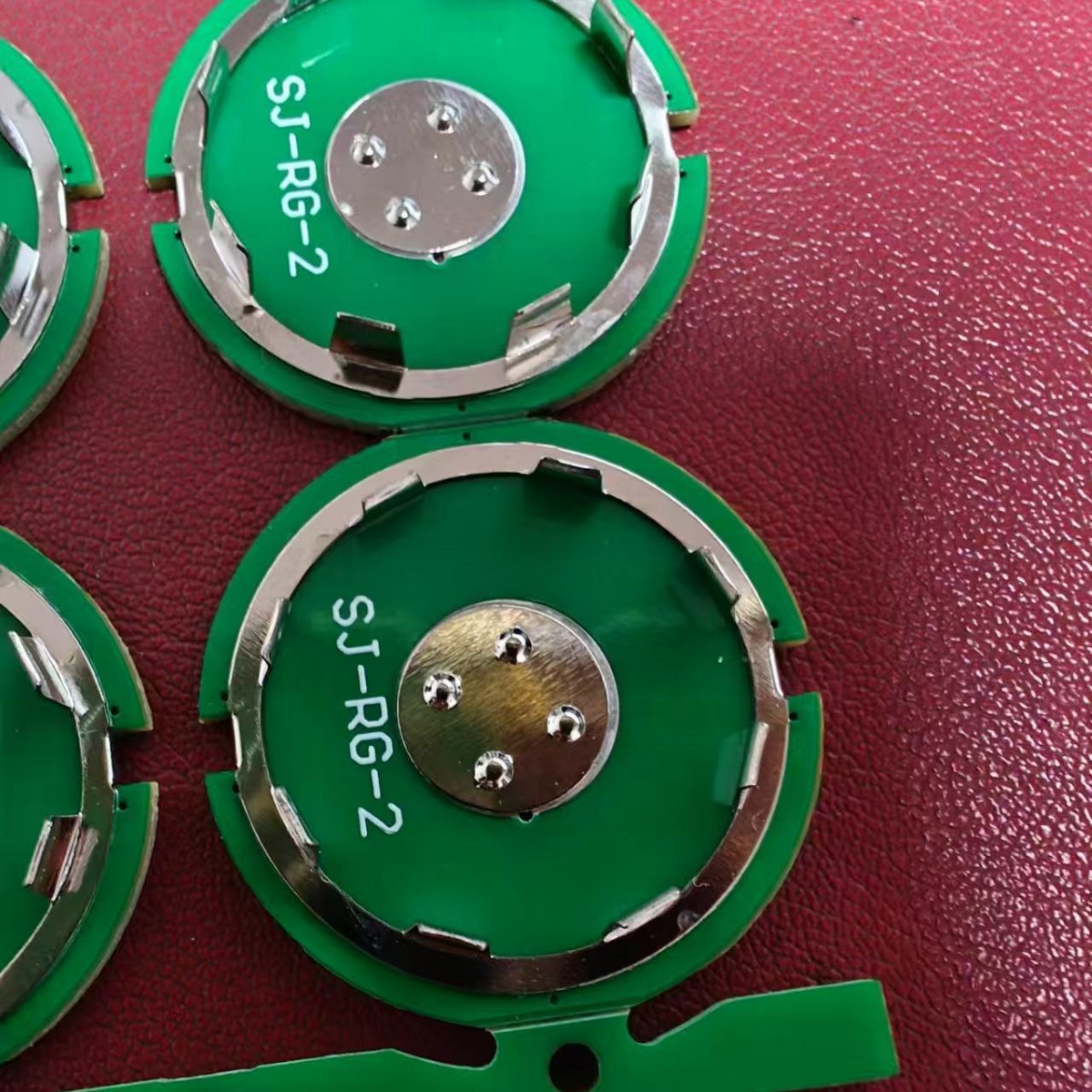 CR2032电池弹片，CR2032瞄准器电池弹片