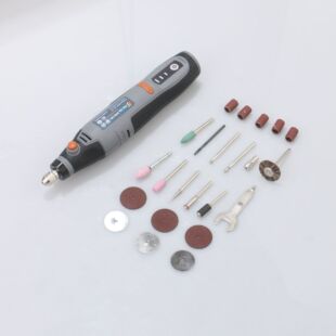 Rechargeable Electric Grinder Gesture Grinder Household High-Power Straight Grinder Wireless Polishing Engraving Cutting Tool