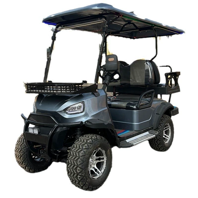 Golf Cart, Elektrikli qolf avtomobilləri