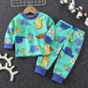 Children's keep warm underwear, winter set suitable for men and women, children's clothing