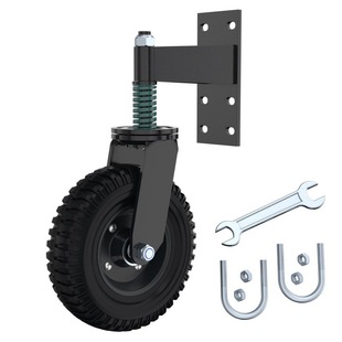 �������D�T6�����z�L݆  �l�T�o��֧��݆Gate 6&rsquo;&rsquo; Rubber Wheel