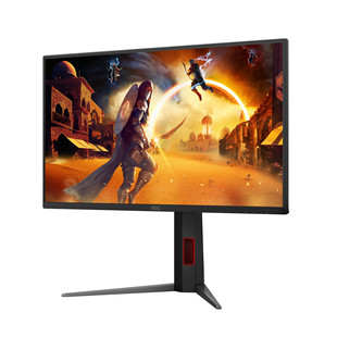 �m��AOC 24G4 23.8��180HZ늸�IPS���������D̨ʽ�Α���X�@ʾ��