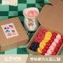跨境生日可爱水果蜡烛