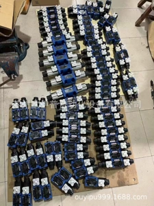 德国REXROTH力士乐 4WRE10W50-21/G24K4/V Гидравлический электромагнитный пропорциональный преобразовательный клапан