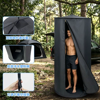 Avtomobil dam çadırları suitable for car camping, beach, forest