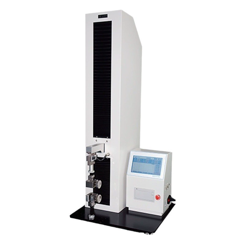 Всеобщая Растяжимая машина испытания умный электронный растяжимый тестер материал Растяжимая машина испытания на растяжение тестер прочности на растяжение