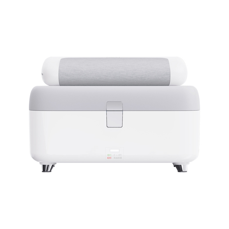 Nueva caja de refrigeración de insulina bolígrafo portátil bolígrafo de almacenamiento especial caja de medicamentos domésticos bolsa de aislamiento térmico portátil