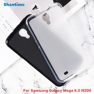 �m��Samsung Galaxy Mega 6.3 I9200�֙C�����w�֙CƤ��TPU������